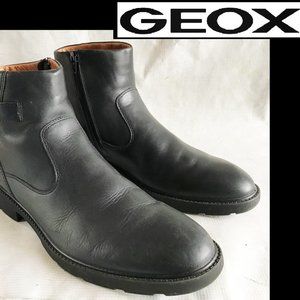 Men Geox Amphibiox designer Ankle boots - Size 10 - 43